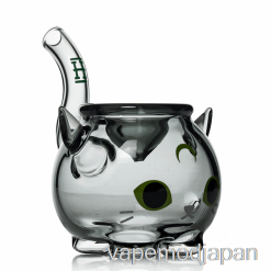 VAPE MOD ヘンパーブラックキャットハンドパイプブラック