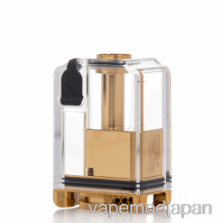 VAPE MOD 自殺MOD オッドジョブ RBA ボロタンク 24K ゴールド