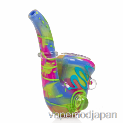 Vape Mod Eyce Oraflex シリコン シャーロック スプーン 綿菓子 (シャルトリューズ / マゼンタ / バイオレット)