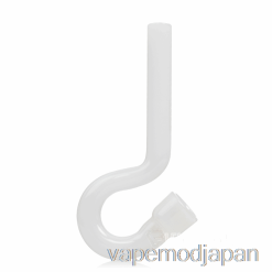 Vape Mod Grav フックヒッター シャーロック クラウド ホワイト