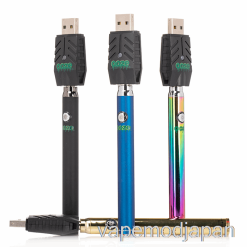 Vape Mod Ooze 320mah ツイスト スリム ペン バッテリー 真夜中の太陽